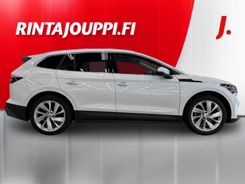 SKODA Enyaq 2021