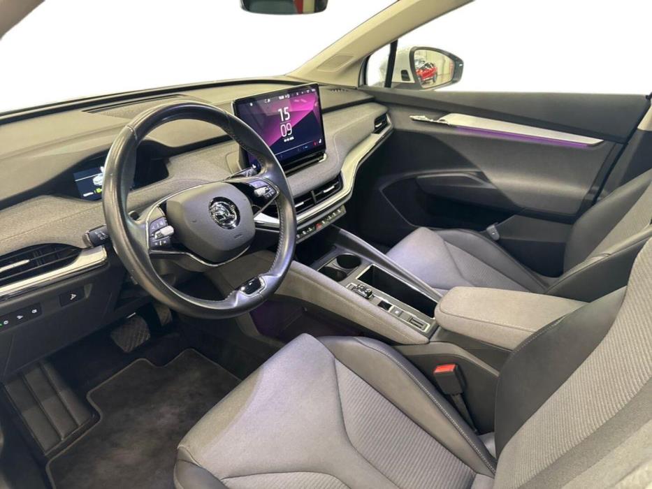 SKODA Enyaq 2021
