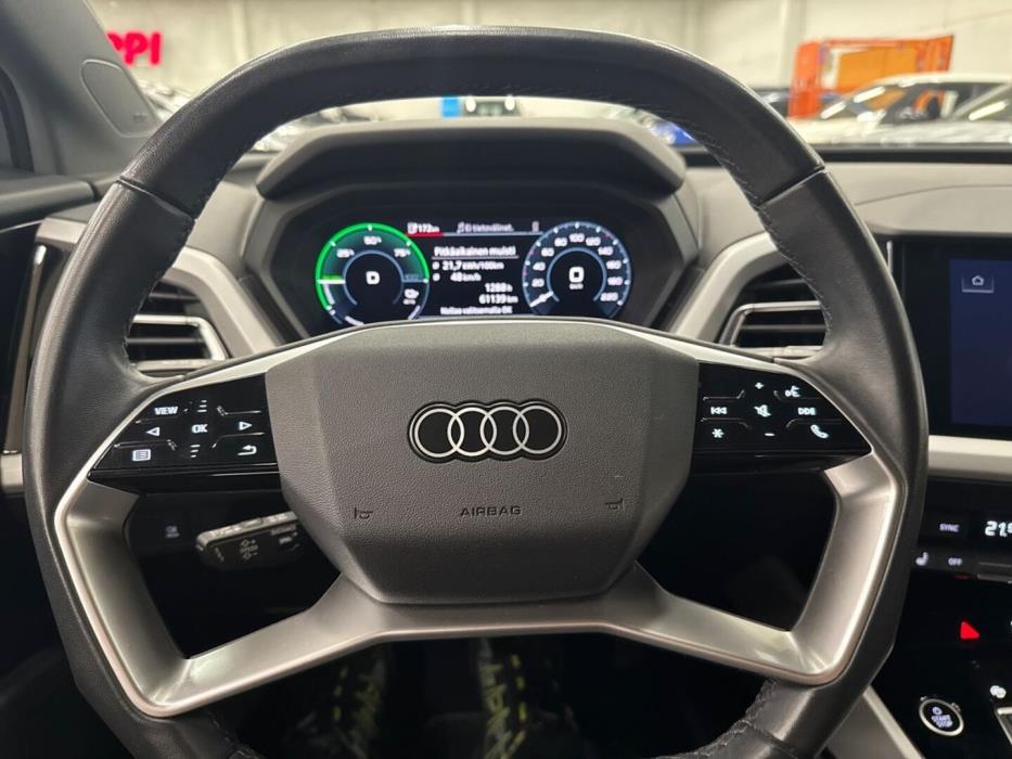 AUDI Q4 e-tron 2023