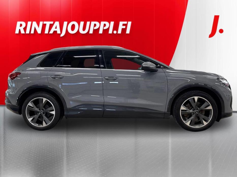 AUDI Q4 e-tron 2023