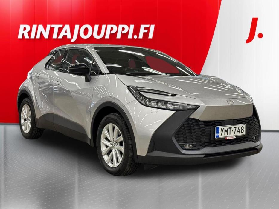 TOYOTA C-HR 2025