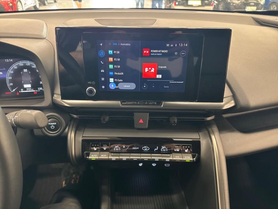 TOYOTA C-HR 2025