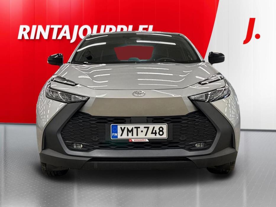 TOYOTA C-HR 2025