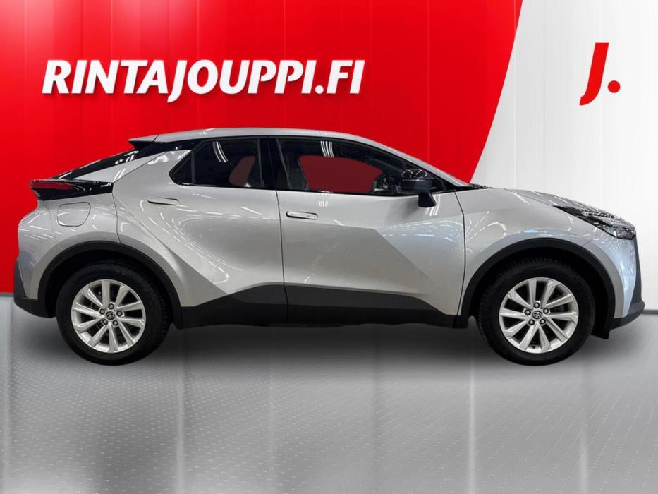 TOYOTA C-HR 2025