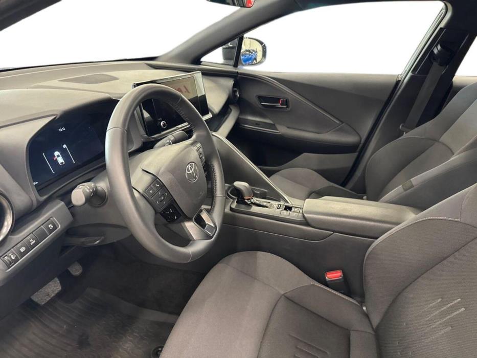 TOYOTA C-HR 2025