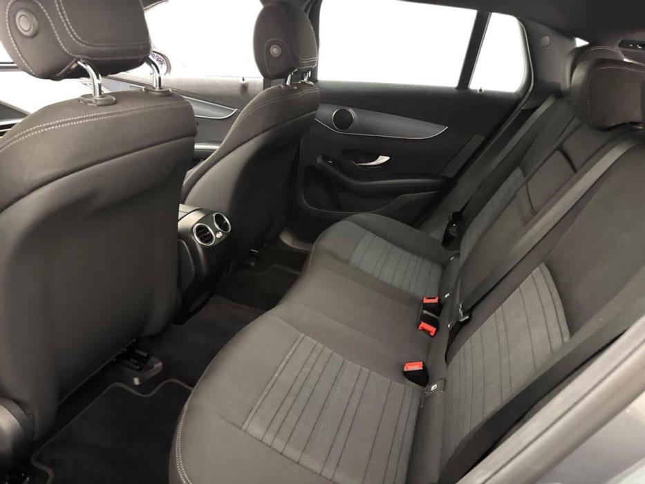 MERCEDES-BENZ EQC 2021