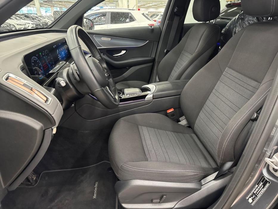 MERCEDES-BENZ EQC 2021