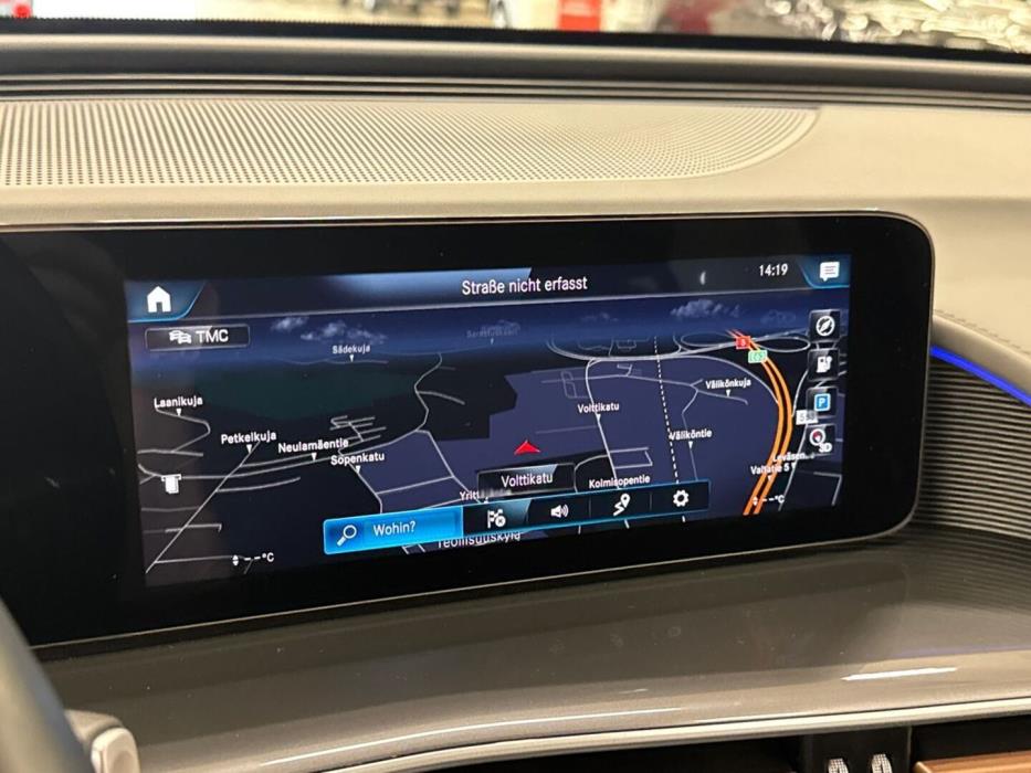 MERCEDES-BENZ EQC 2021
