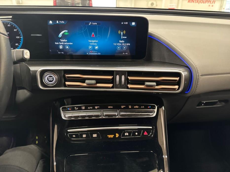 MERCEDES-BENZ EQC 2021