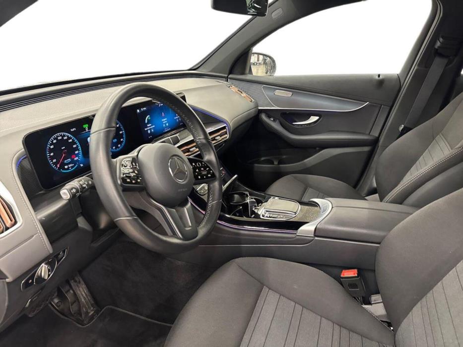 MERCEDES-BENZ EQC 2021