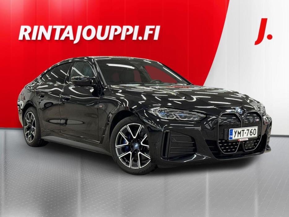 BMW I4 M50 2024
