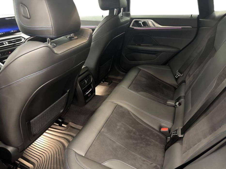 BMW I4 M50 2024