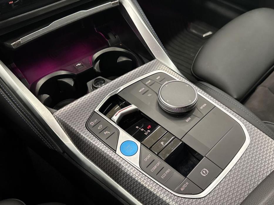 BMW I4 M50 2024