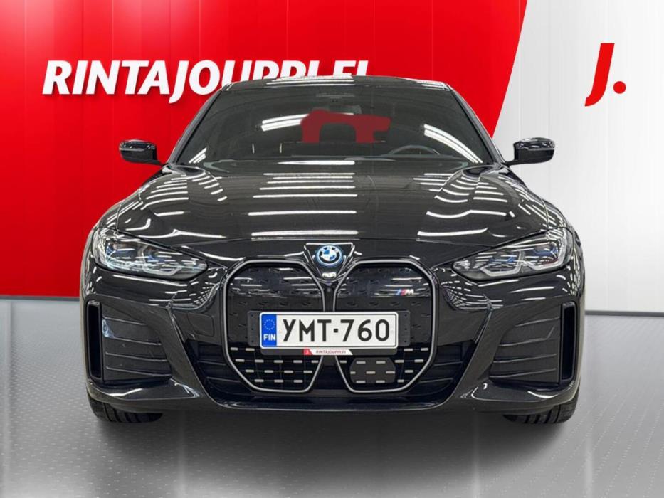 BMW I4 M50 2024