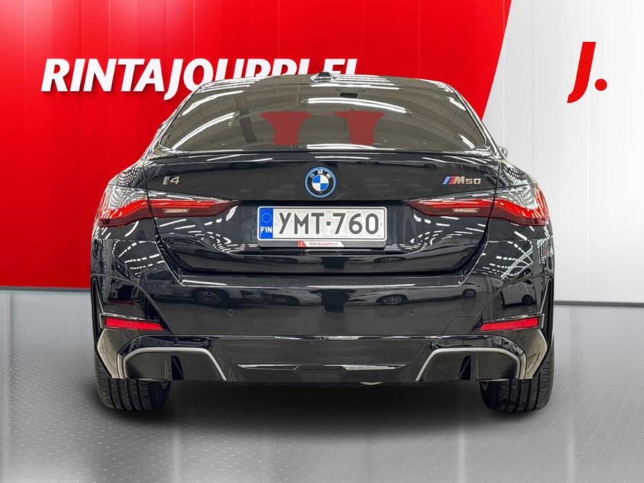BMW I4 M50 2024