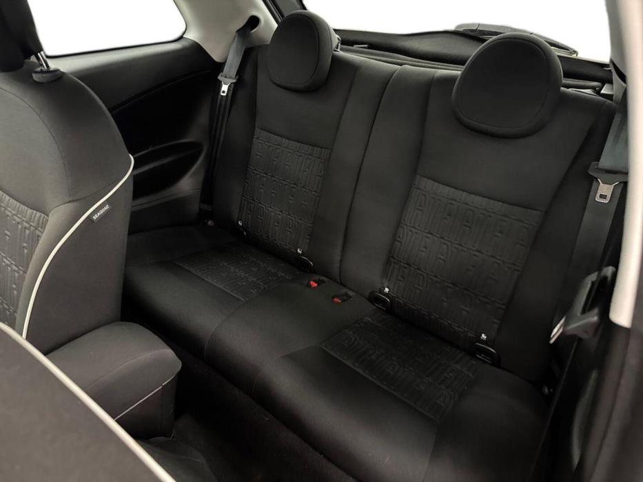 FIAT 500e 2023