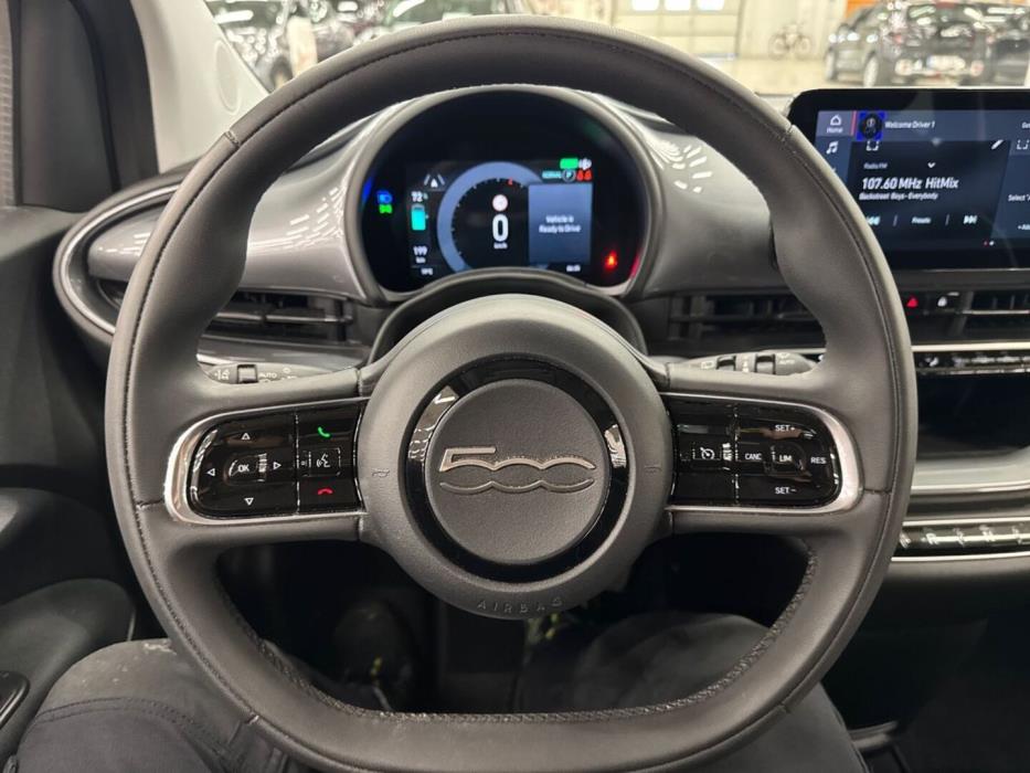 FIAT 500e 2023