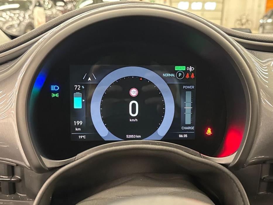 FIAT 500e 2023