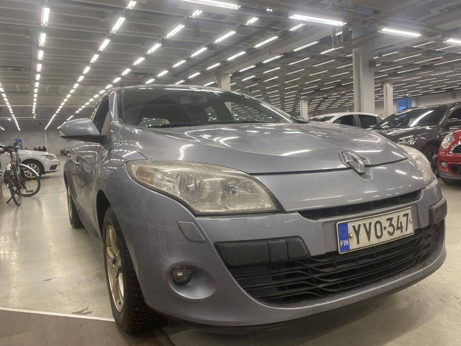 RENAULT Megane 2010