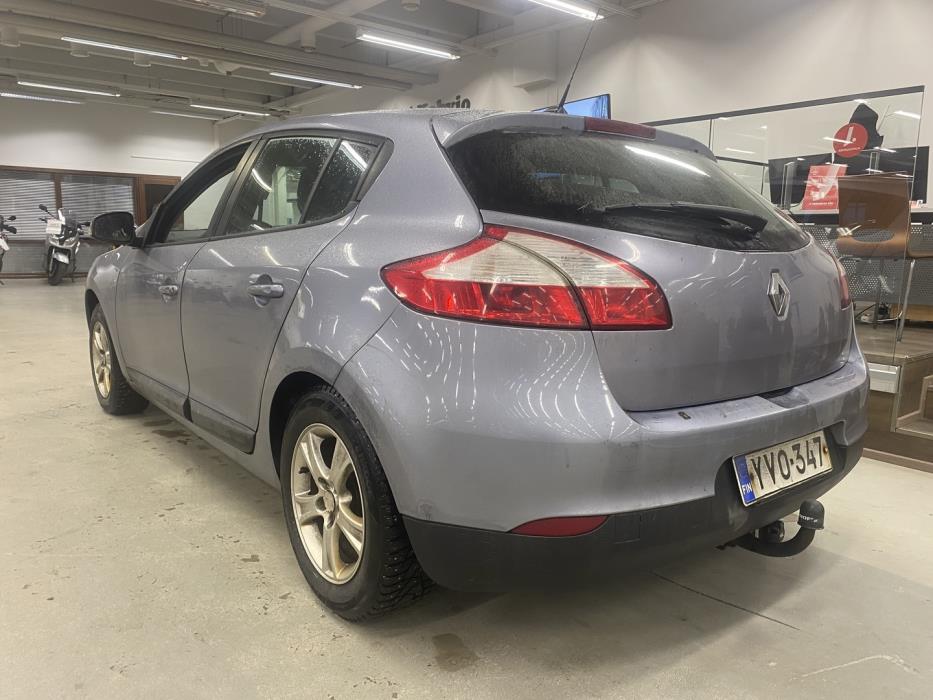 RENAULT Megane 2010