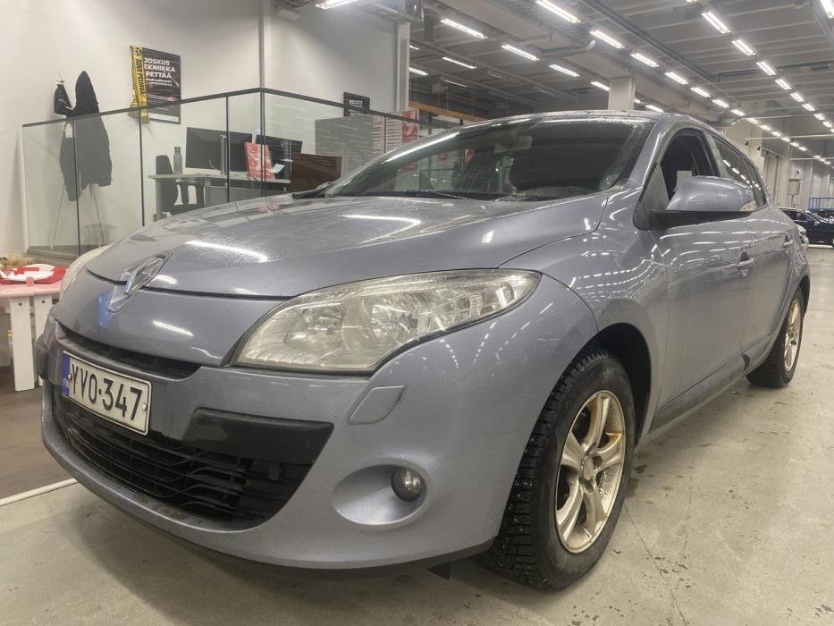 RENAULT Megane 2010