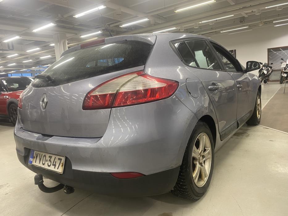 RENAULT Megane 2010