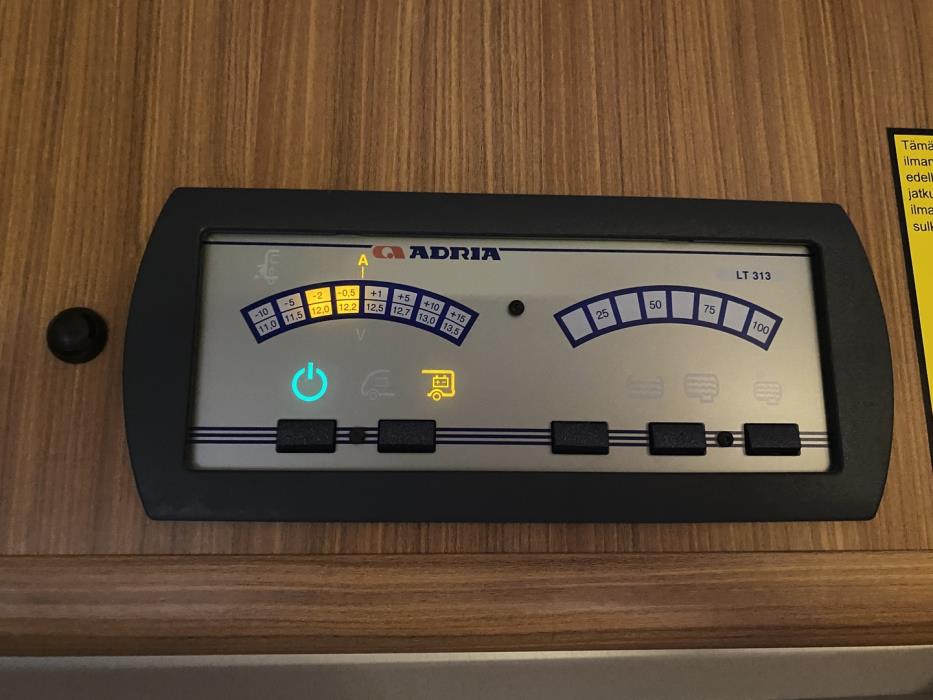 ADRIA MATRIX M 680SP 2010