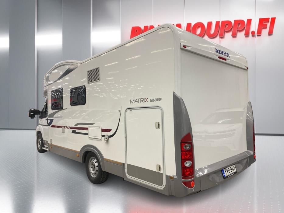 ADRIA MATRIX M 680SP 2010
