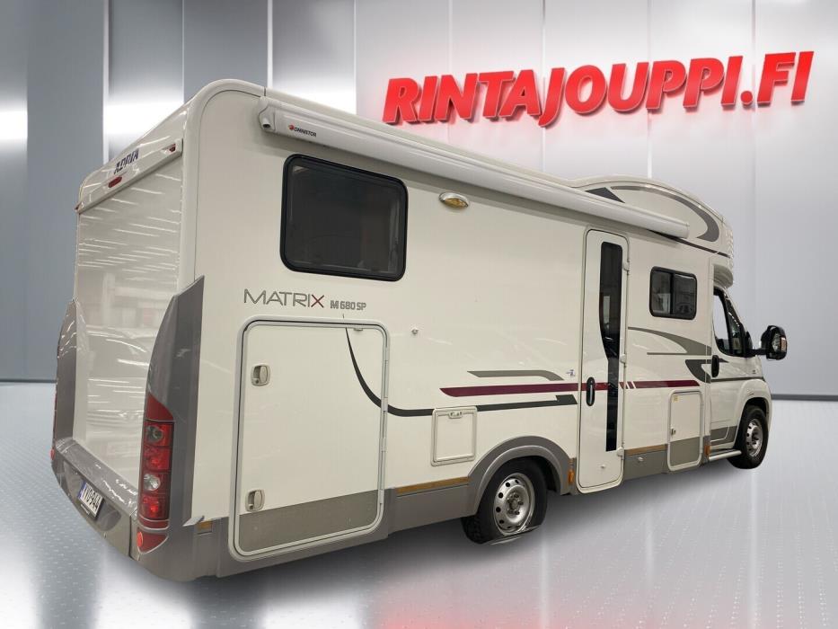 ADRIA MATRIX M 680SP 2010