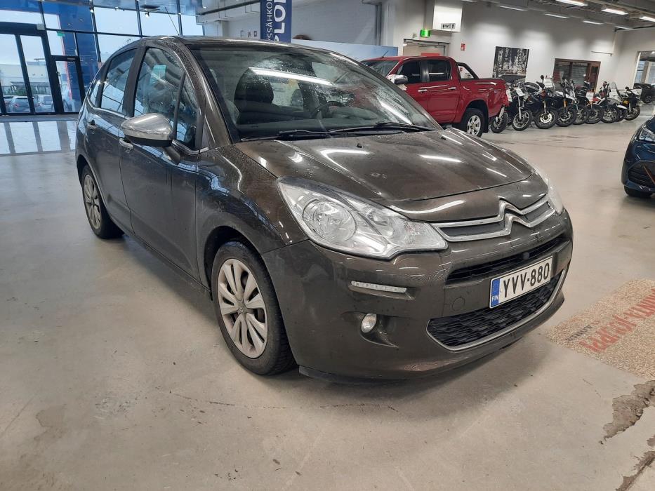 CITROEN C3 2013