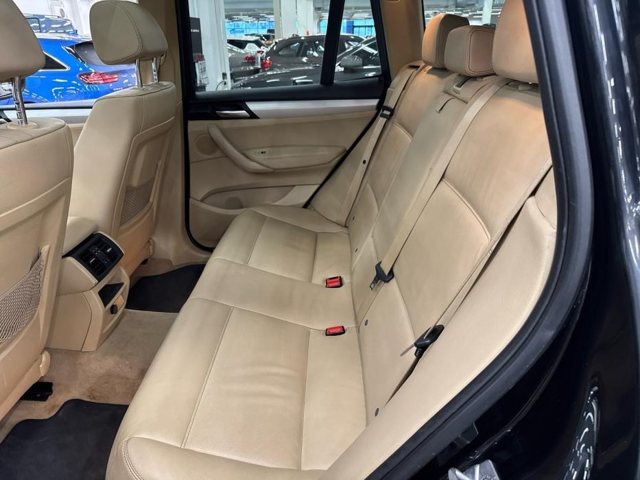 BMW X3 2013