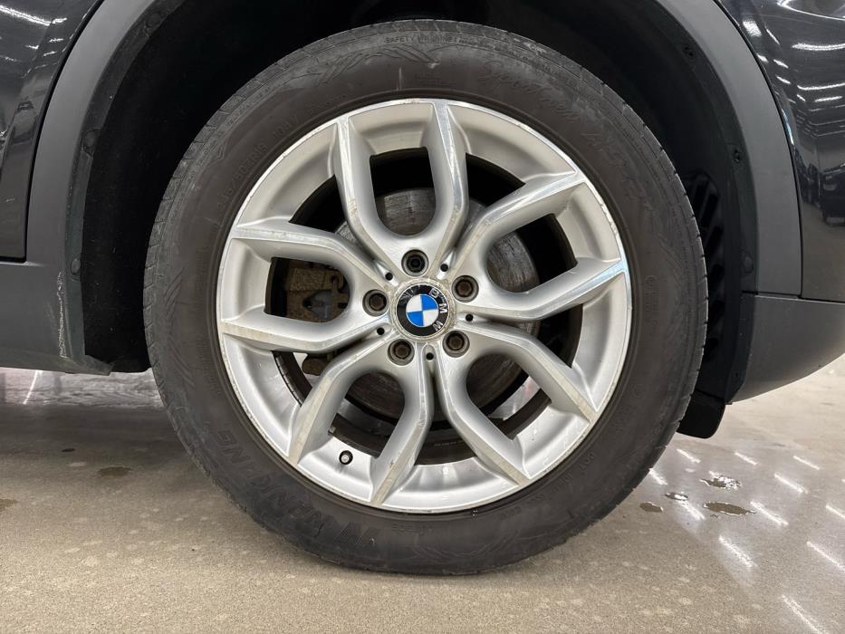 BMW X3 2013
