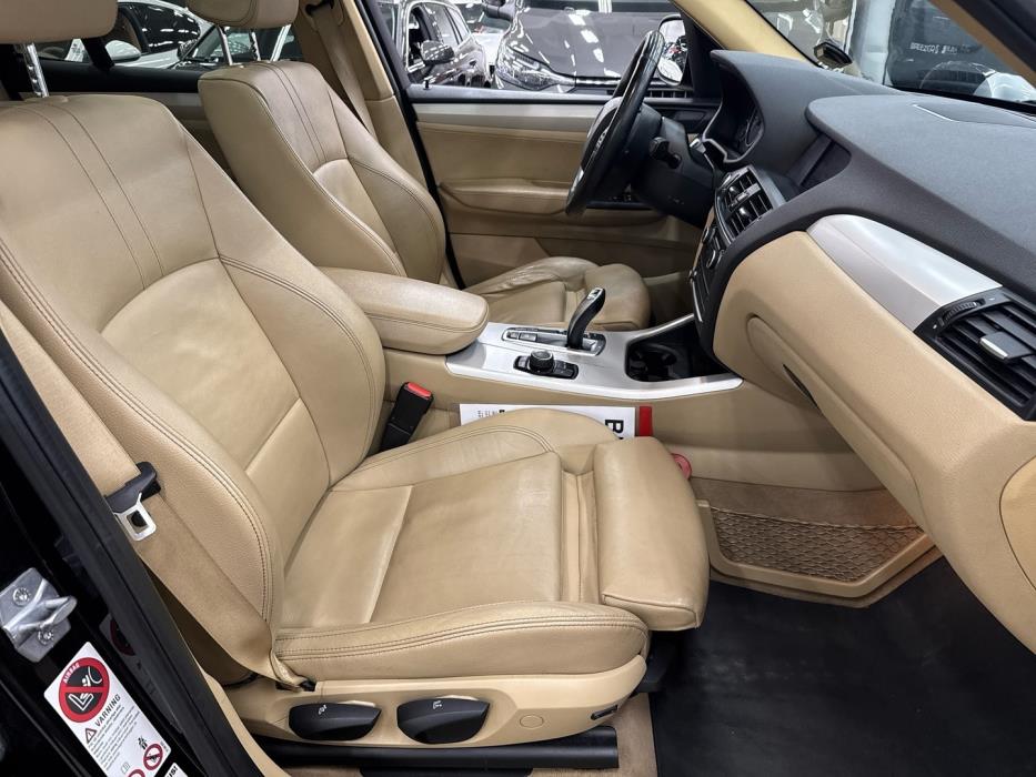 BMW X3 2013
