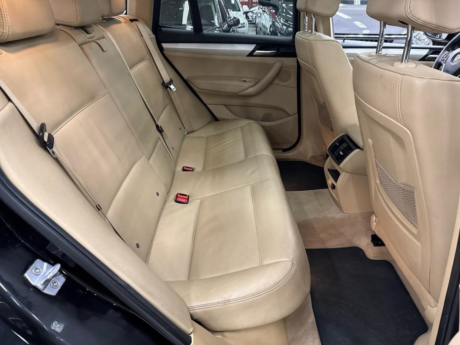 BMW X3 2013