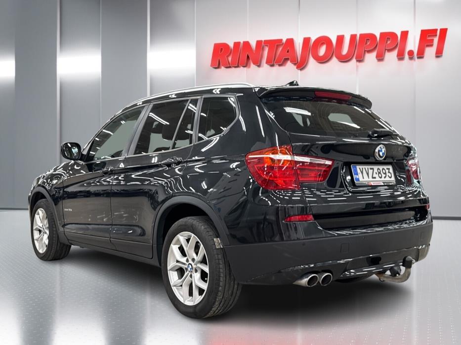 BMW X3 2013