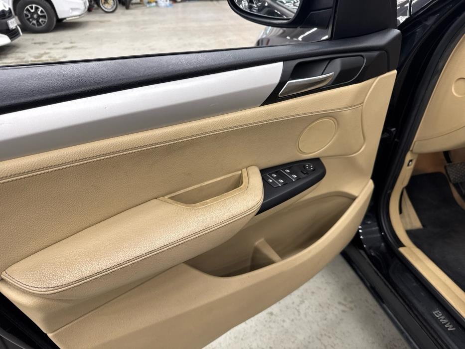 BMW X3 2013