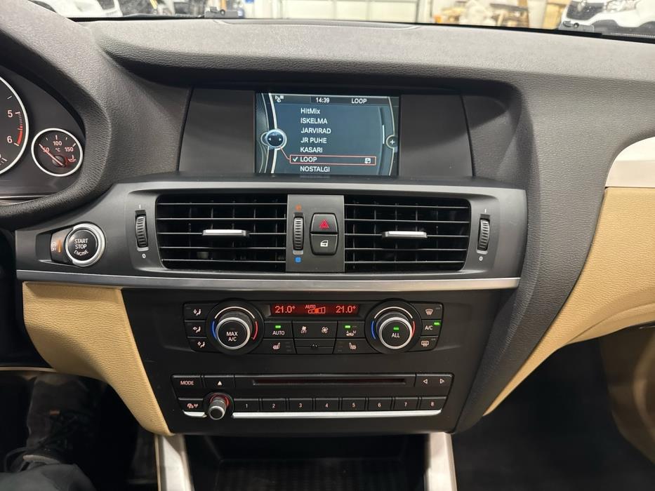 BMW X3 2013