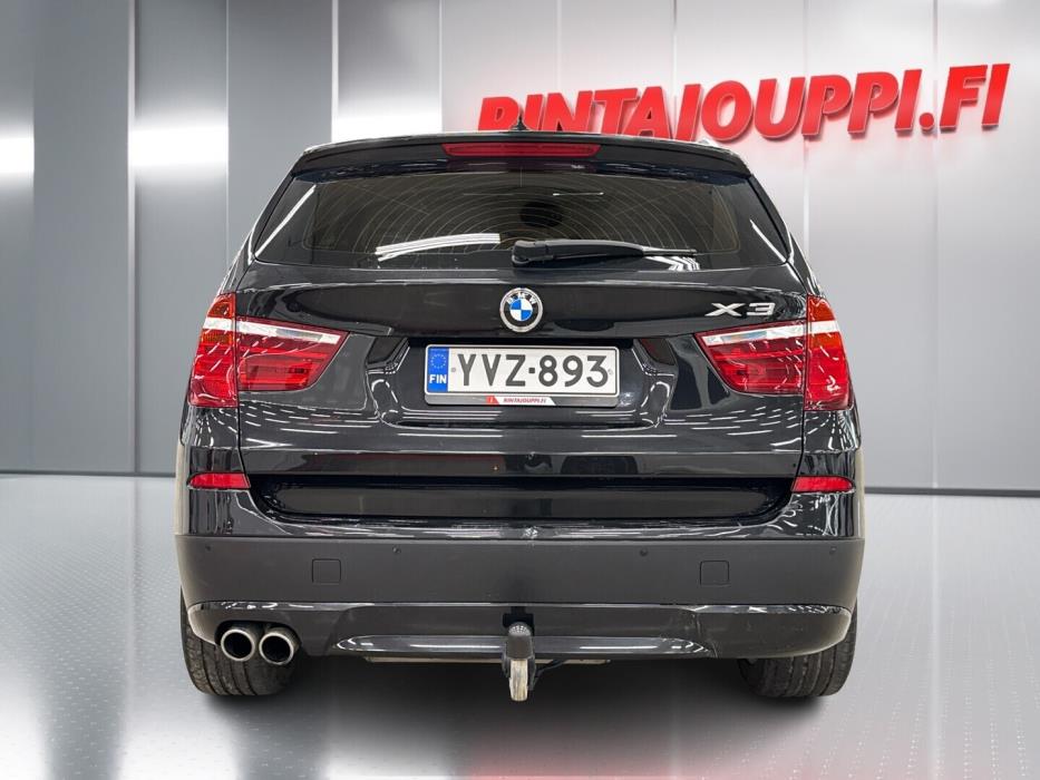 BMW X3 2013