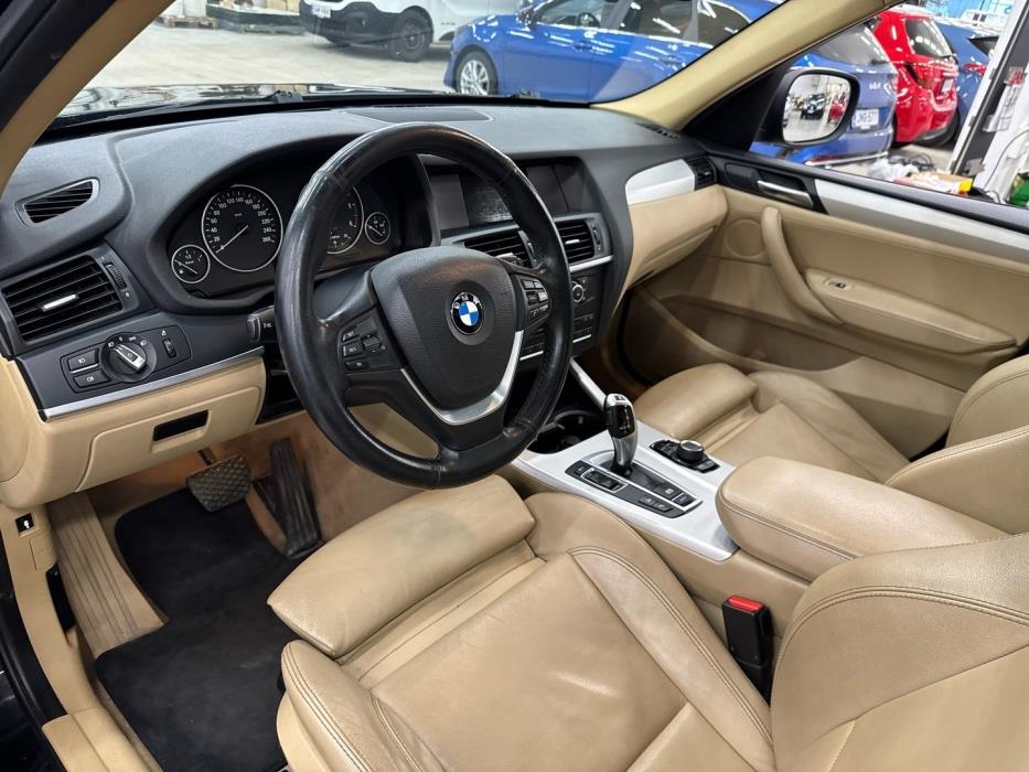 BMW X3 2013