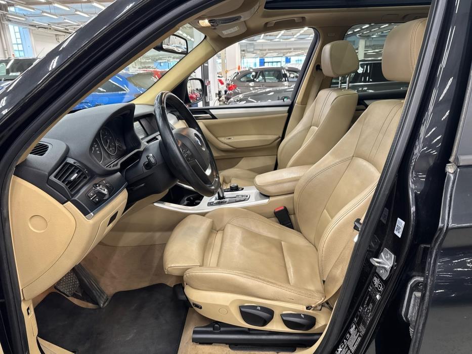 BMW X3 2013