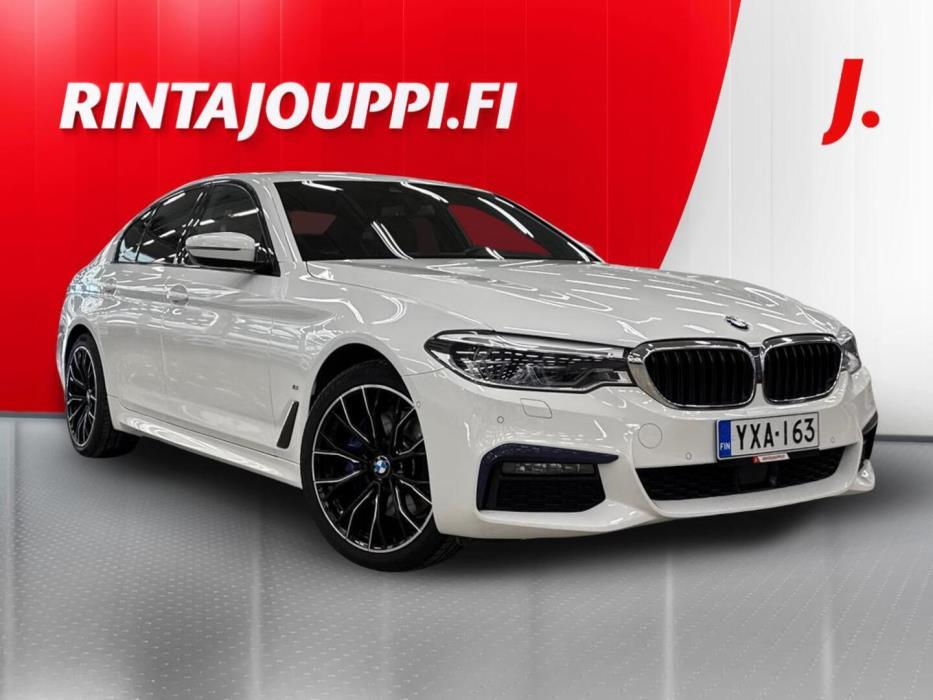 BMW 530 2020