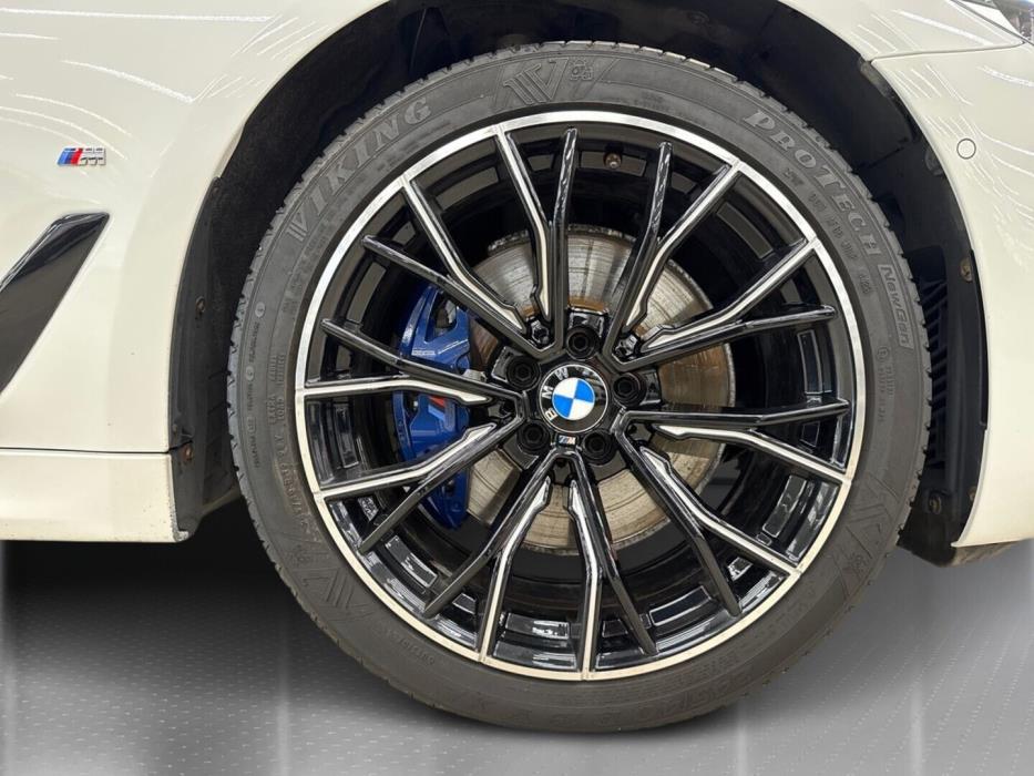 BMW 530 2020