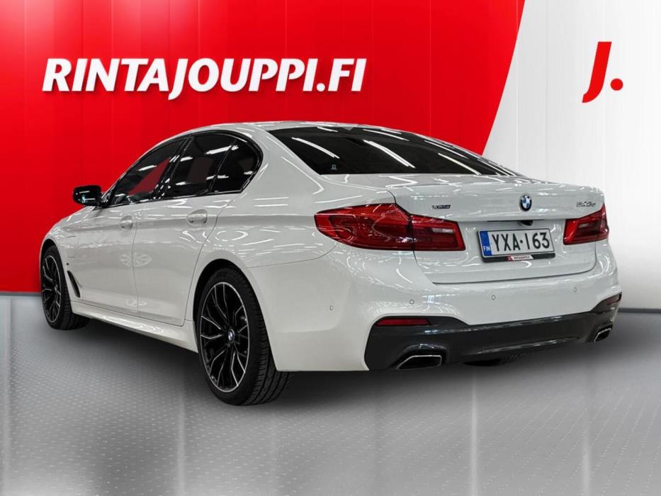 BMW 530 2020