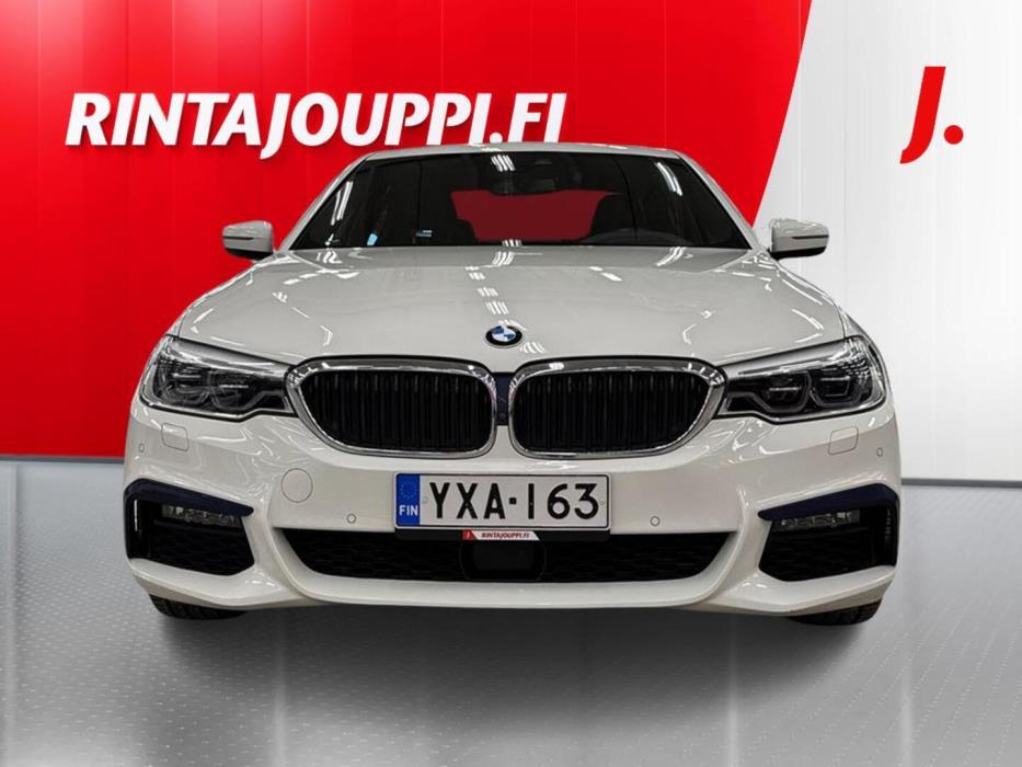 BMW 530 2020