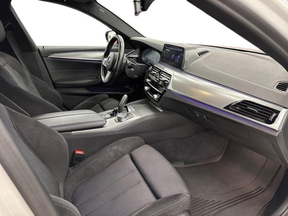 BMW 530 2020