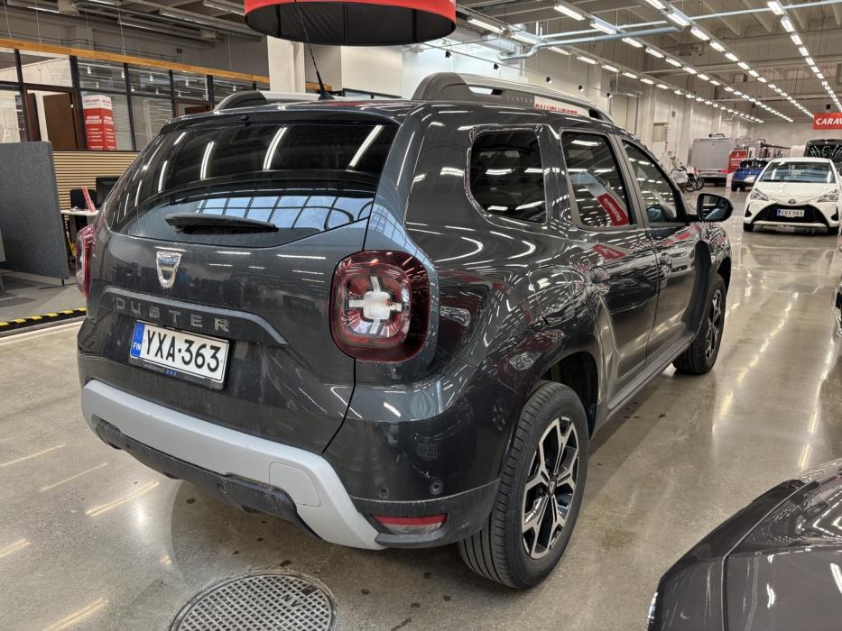 DACIA Duster 2020