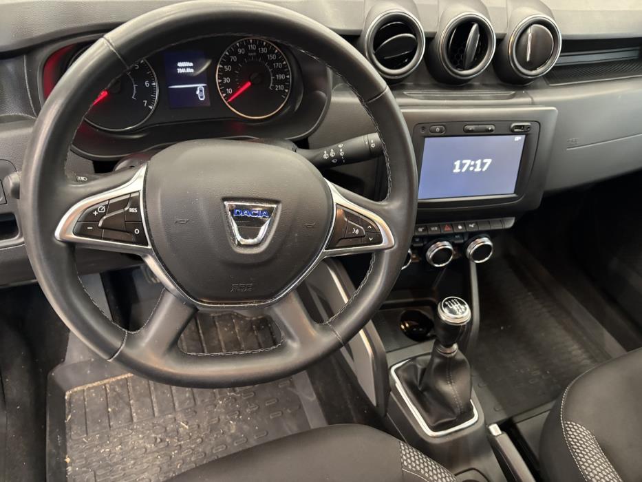 DACIA Duster 2020