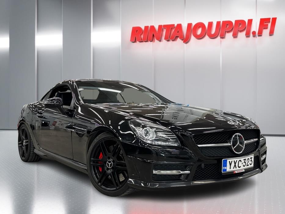 MERCEDES-BENZ SLK 2011