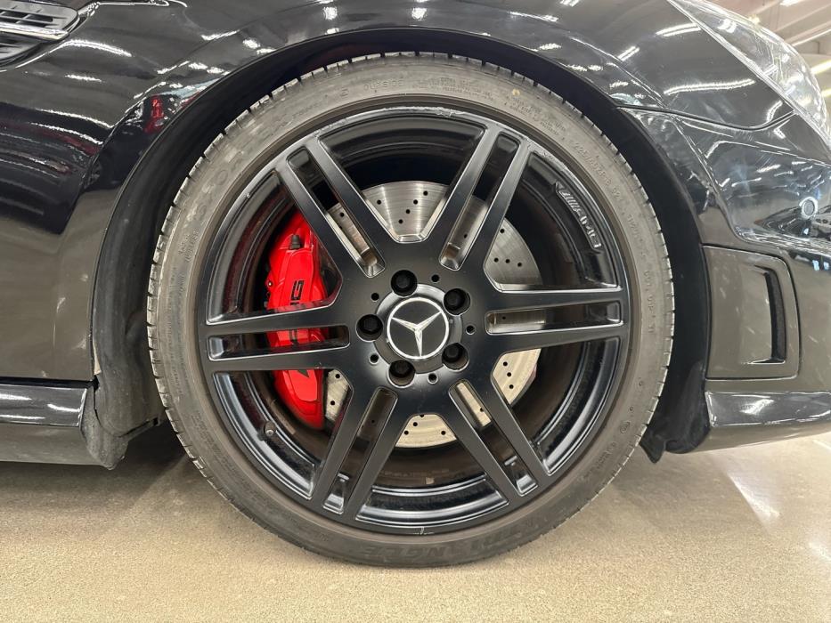 MERCEDES-BENZ SLK 2011