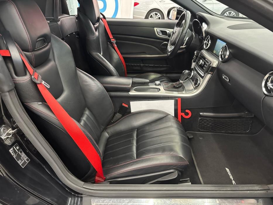 MERCEDES-BENZ SLK 2011